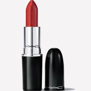 MAC LUSTREGLASS SHEER-SHINE
LIPSTICK in Lady Bug
.1 OZ / 3G